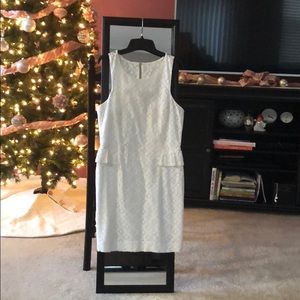 White lace Lilly Pulitzer S. 10